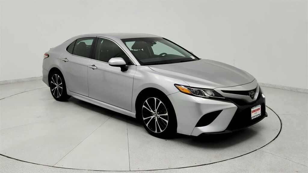 2018 Toyota Camry SE Laurel MD