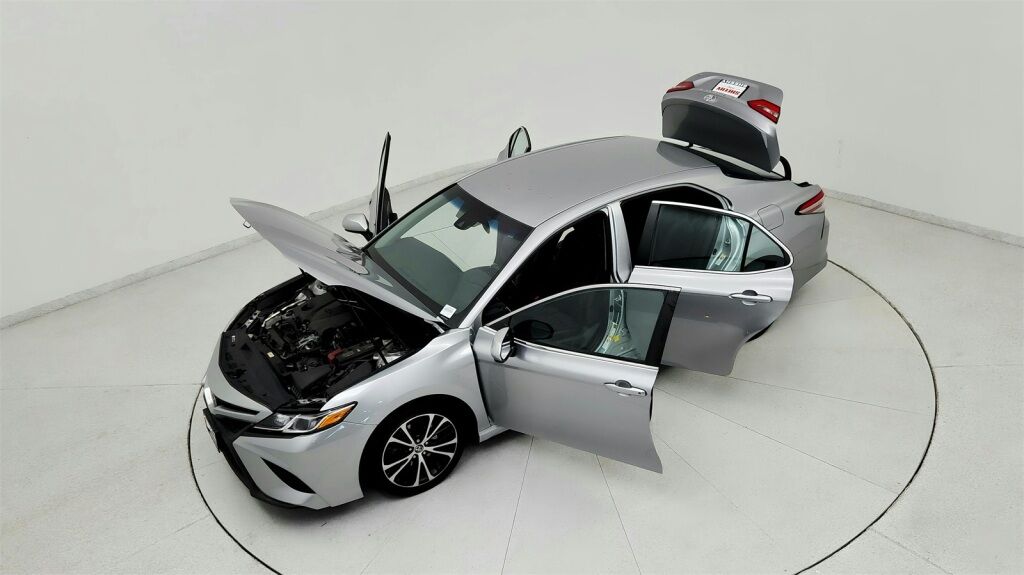 2018 Toyota Camry SE Laurel MD