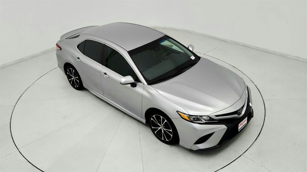 2018 Toyota Camry SE Laurel MD