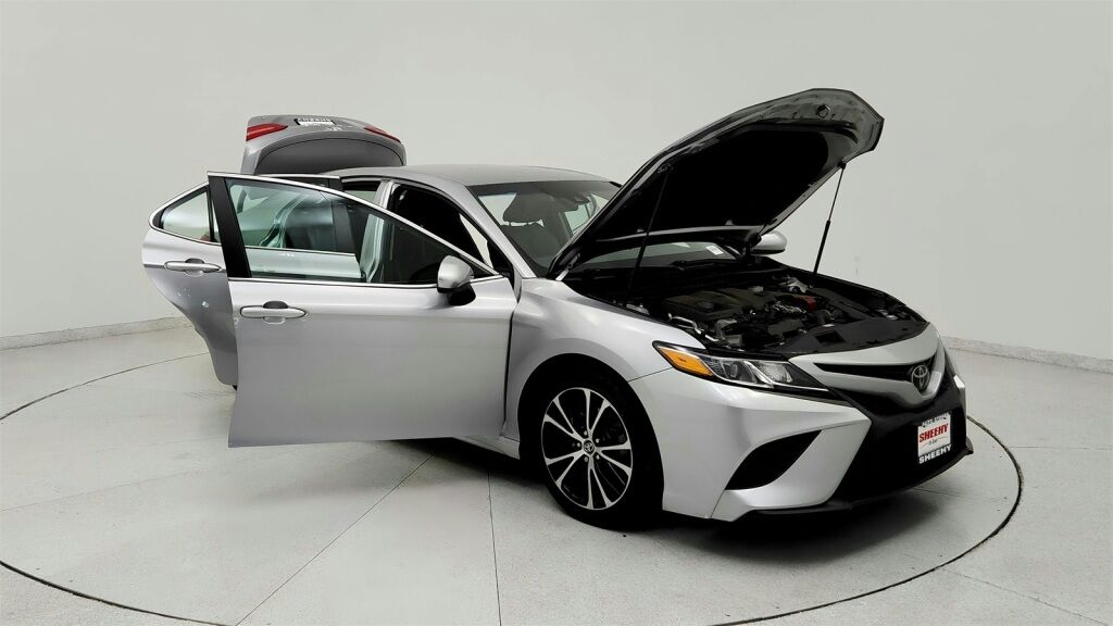 2018 Toyota Camry SE Laurel MD