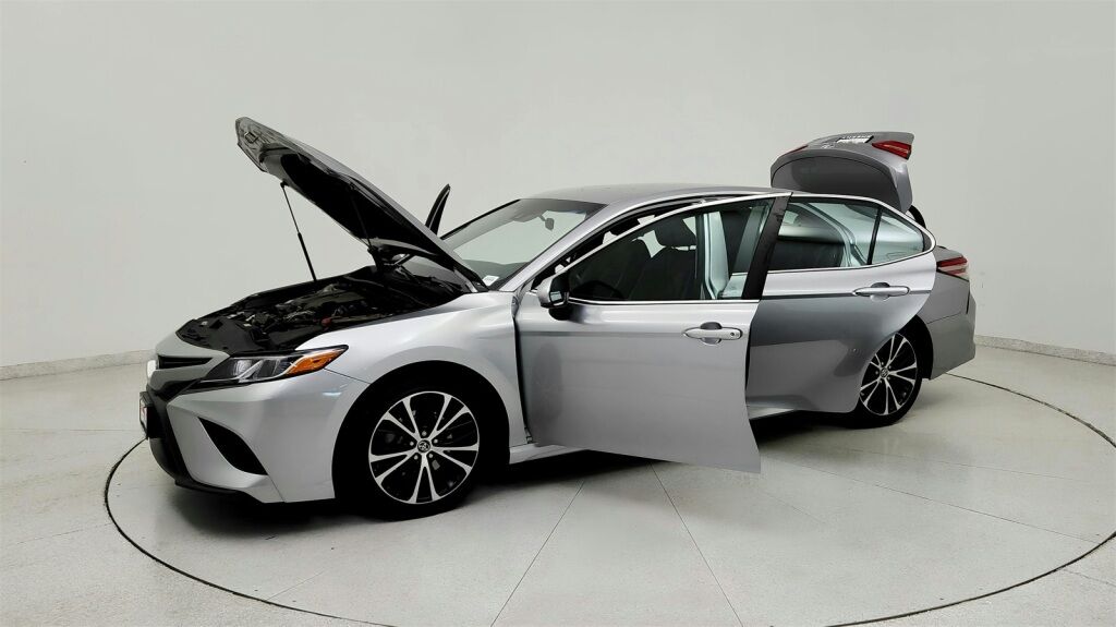 2018 Toyota Camry SE Laurel MD