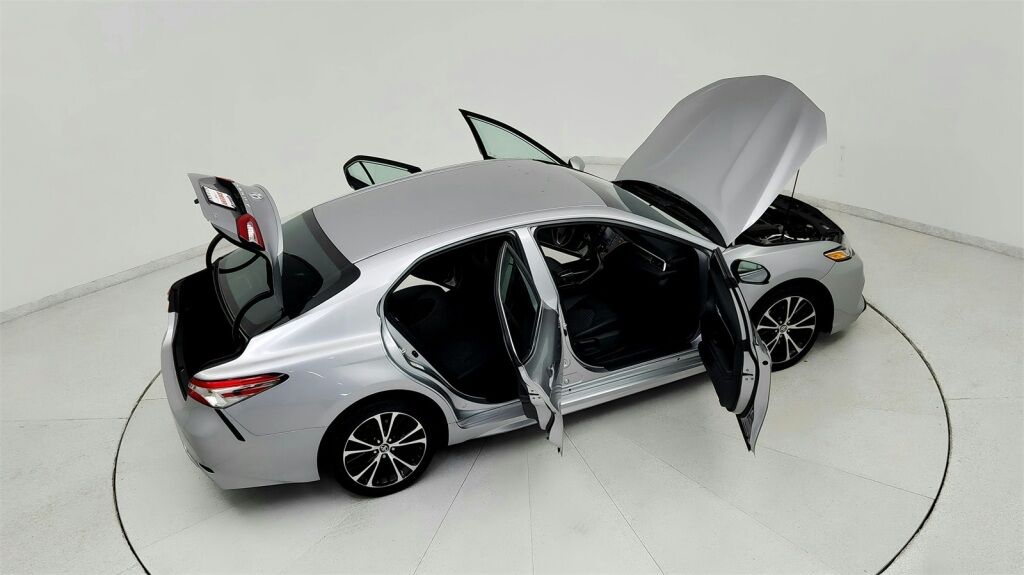 2018 Toyota Camry SE Laurel MD