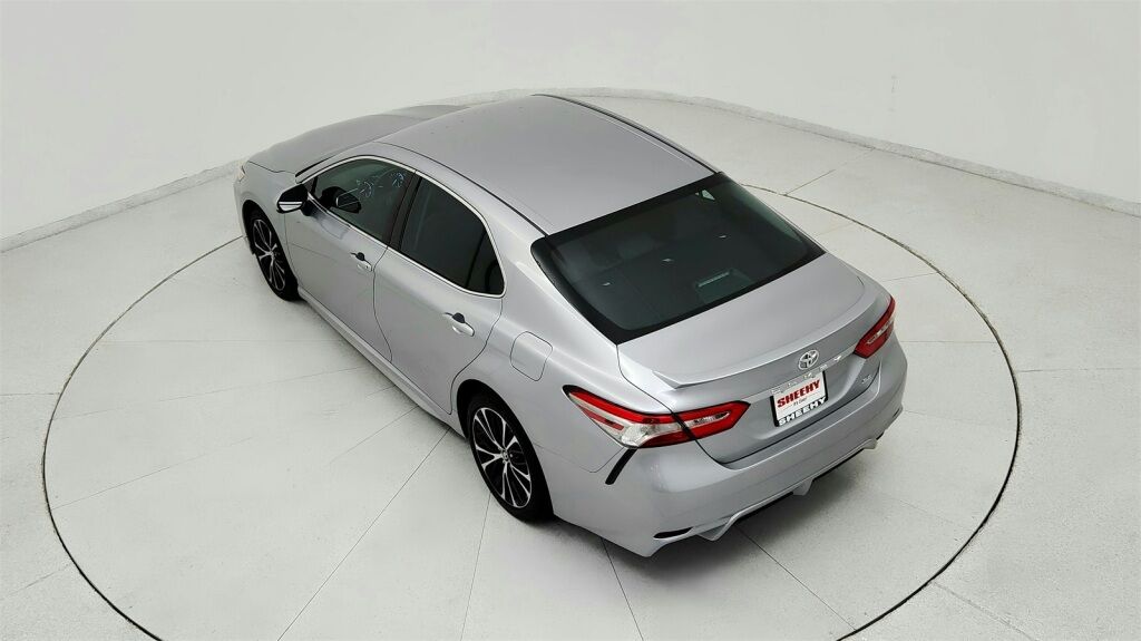 2018 Toyota Camry SE Laurel MD