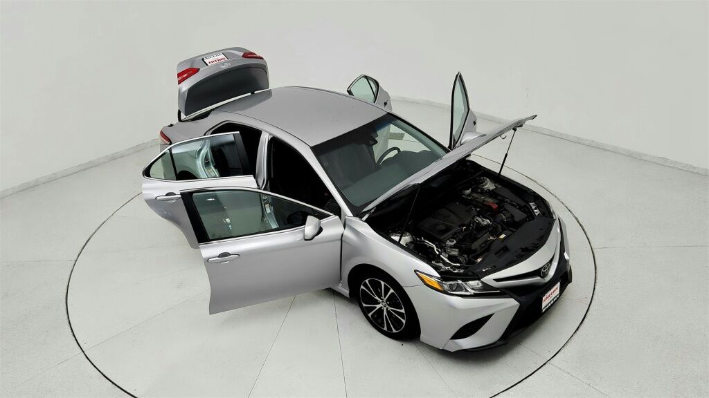 2018 Toyota Camry SE Laurel MD
