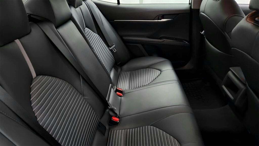 2018 Toyota Camry SE Laurel MD