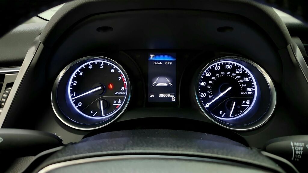 2018 Toyota Camry SE Laurel MD