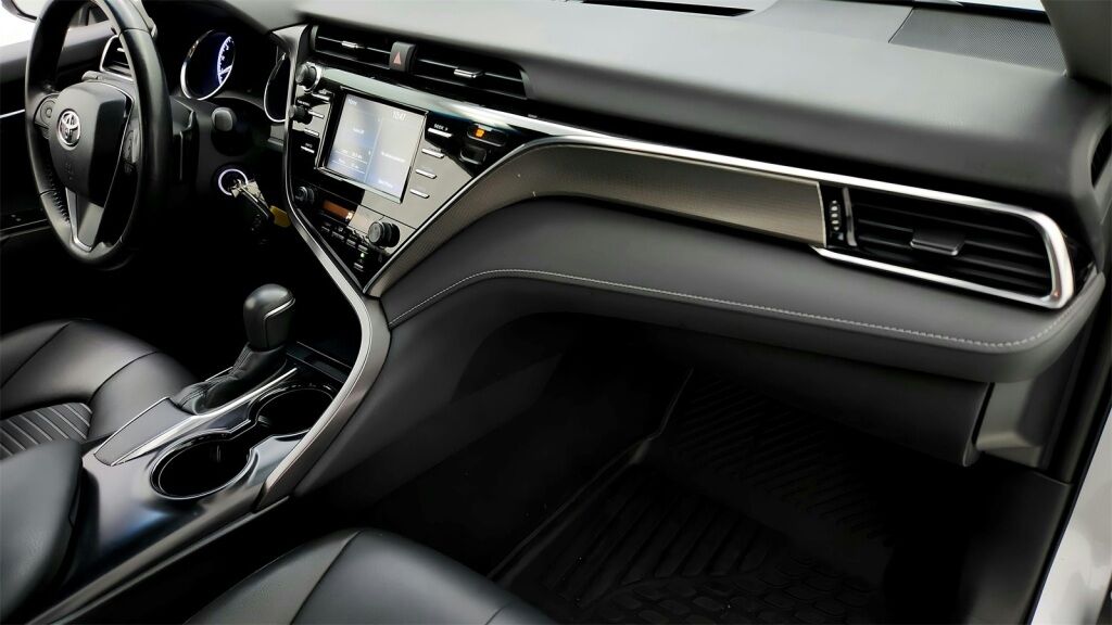 2018 Toyota Camry SE Laurel MD