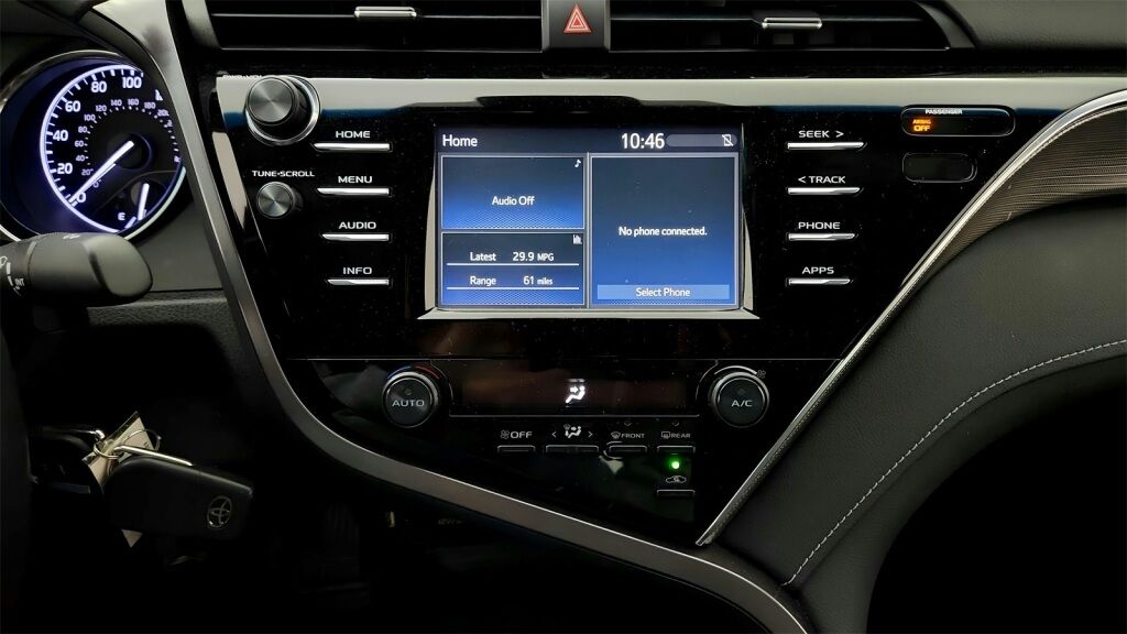 2018 Toyota Camry SE Laurel MD