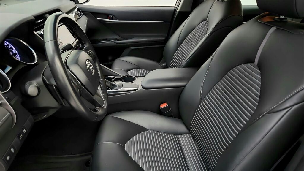 2018 Toyota Camry SE Laurel MD
