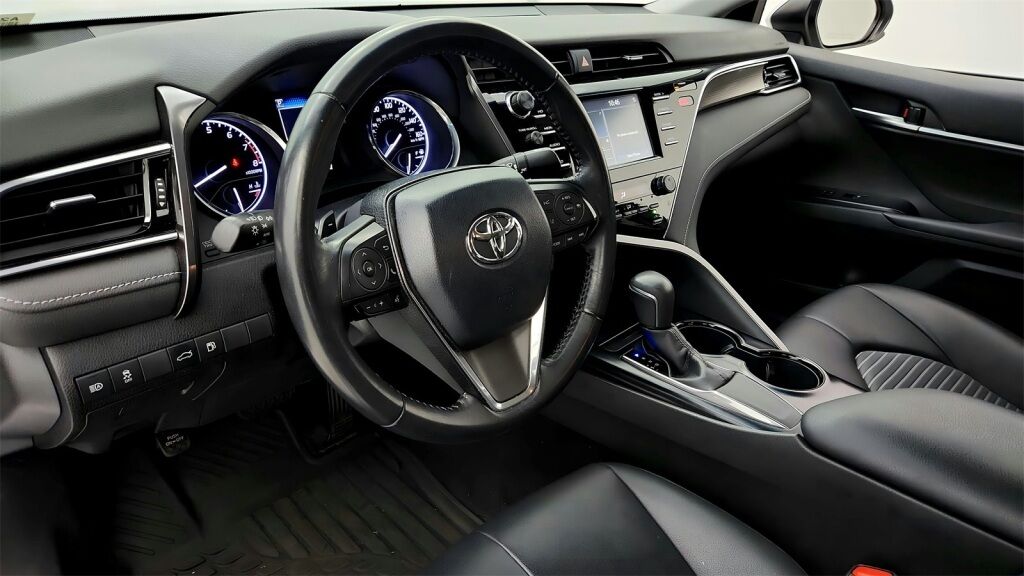2018 Toyota Camry SE Laurel MD