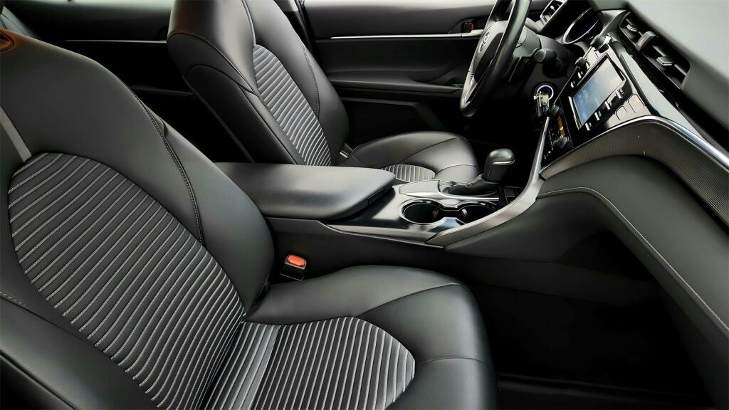 2018 Toyota Camry SE Laurel MD