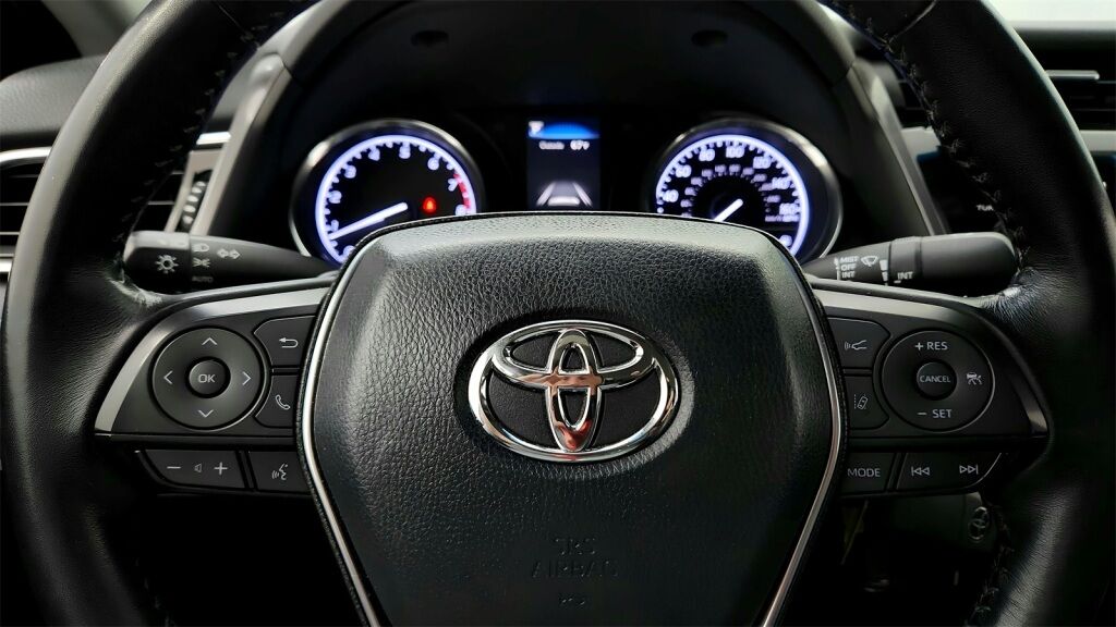 2018 Toyota Camry SE Laurel MD