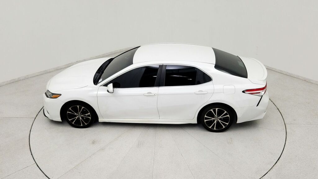 2018 Toyota Camry SE Laurel MD