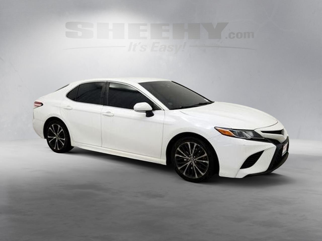 2018 Toyota Camry SE Laurel MD