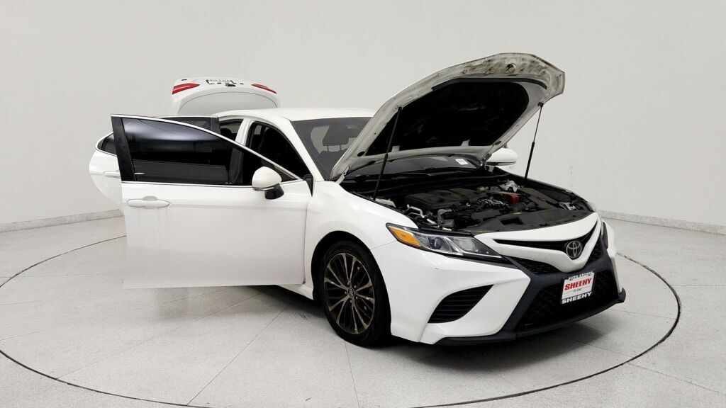 2018 Toyota Camry SE Laurel MD