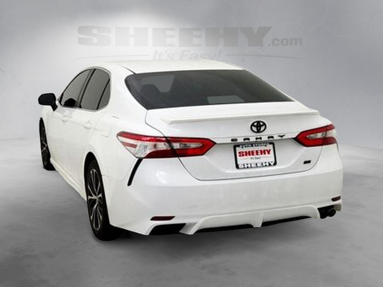 2018 Toyota Camry SE Laurel MD