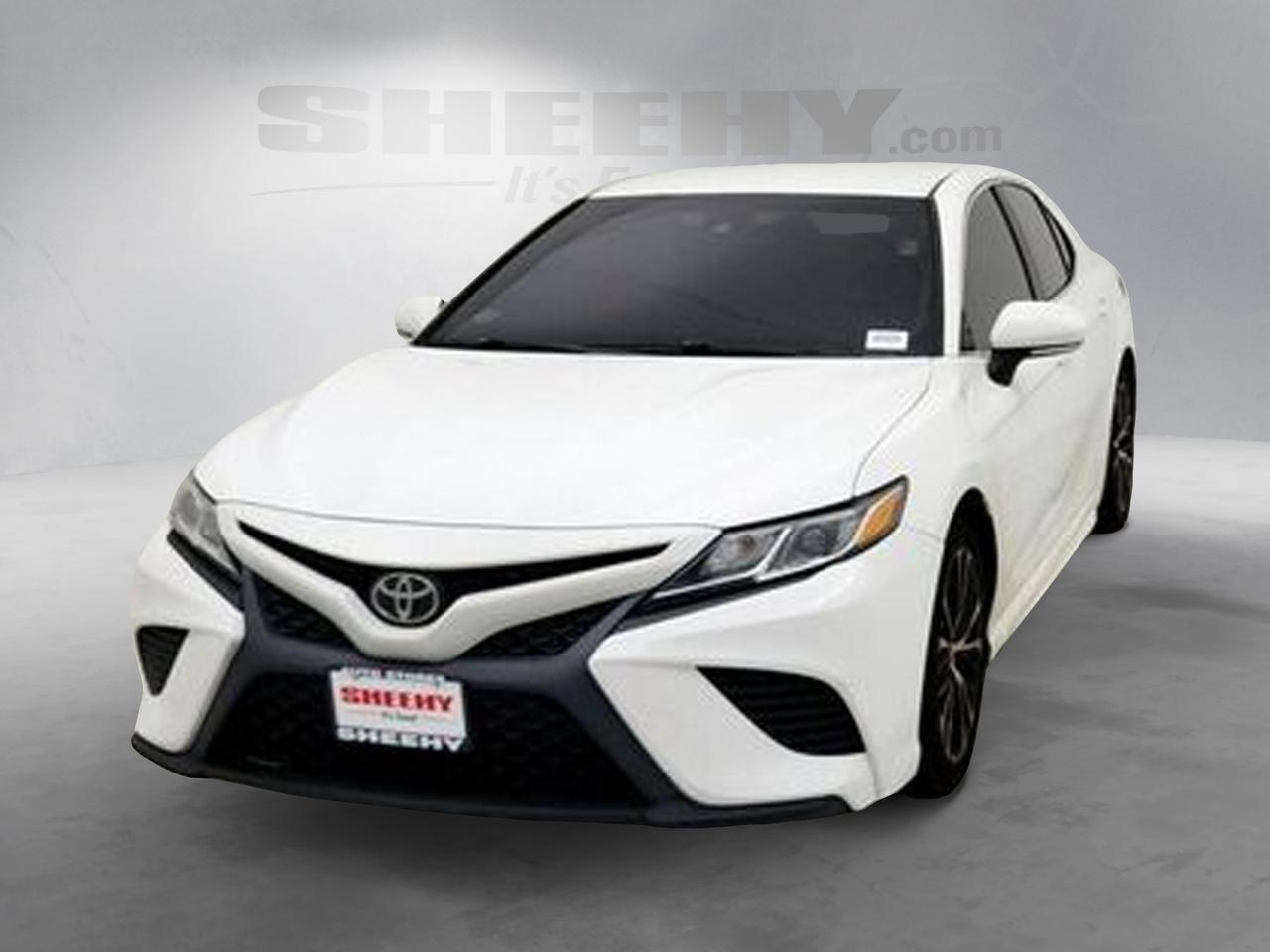 2018 Toyota Camry SE Laurel MD