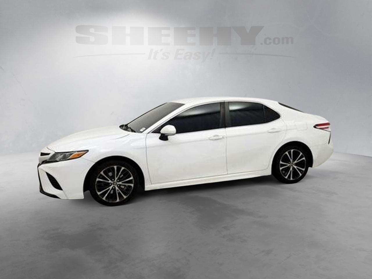 2018 Toyota Camry SE Laurel MD