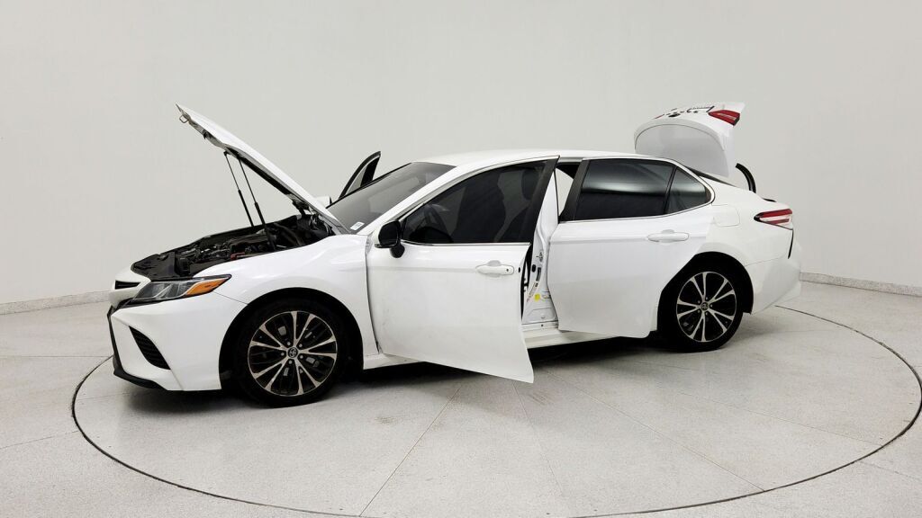 2018 Toyota Camry SE Laurel MD