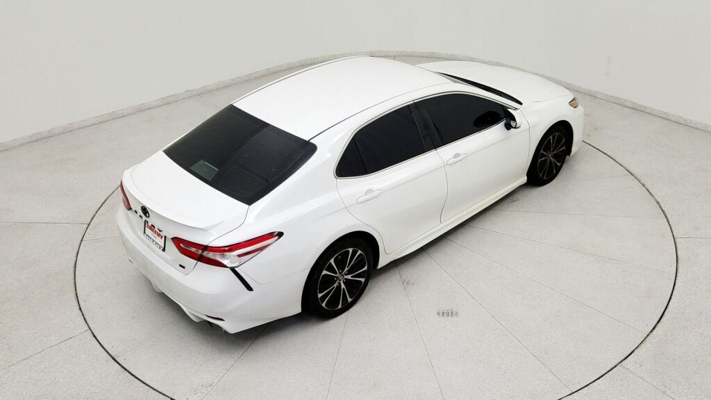 2018 Toyota Camry SE Laurel MD