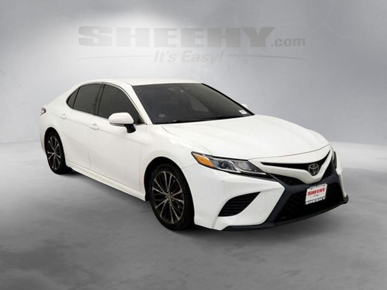 2018 Toyota Camry SE Laurel MD