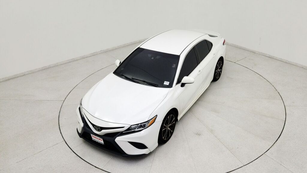 2018 Toyota Camry SE Laurel MD