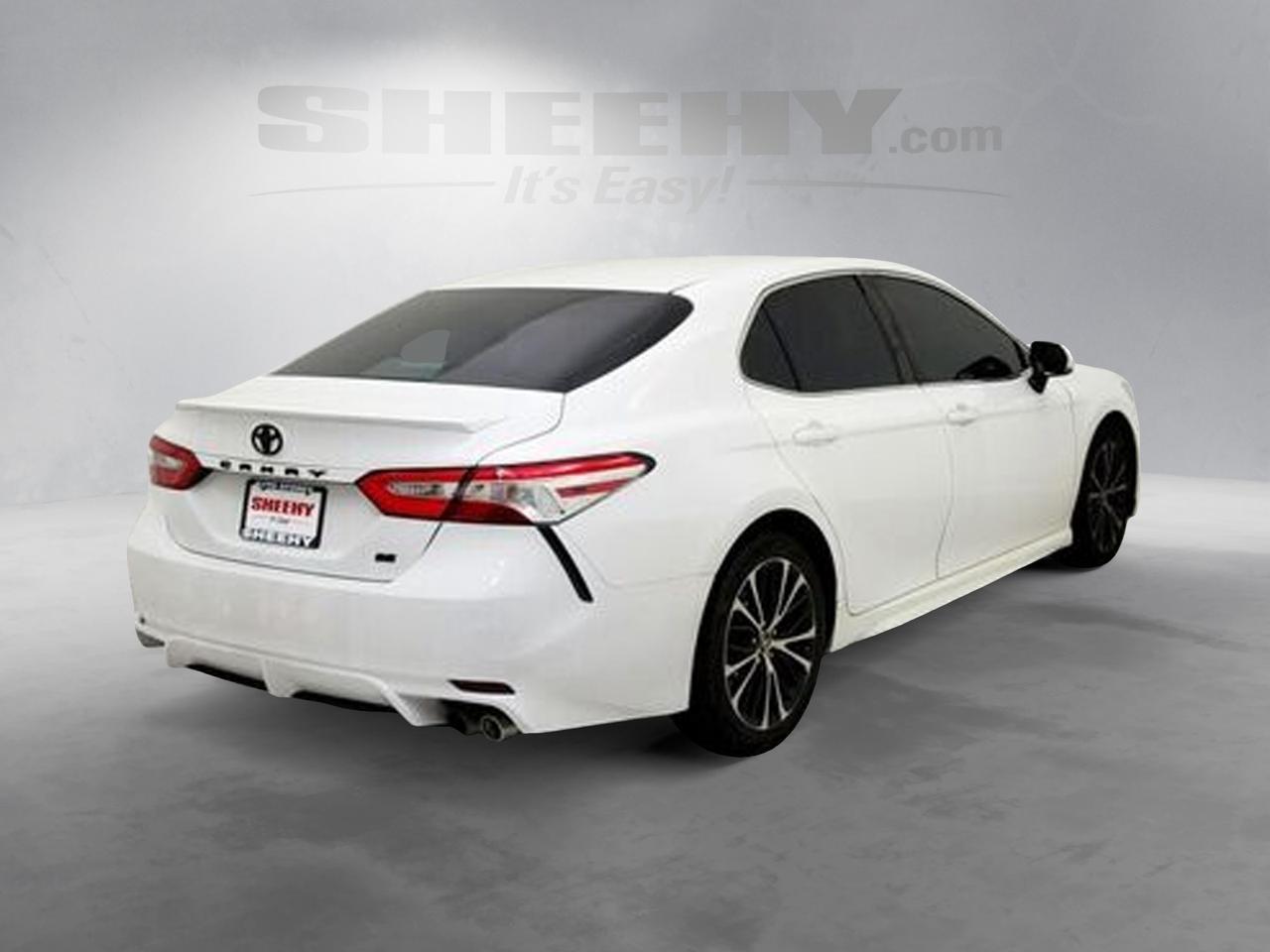 2018 Toyota Camry SE Laurel MD