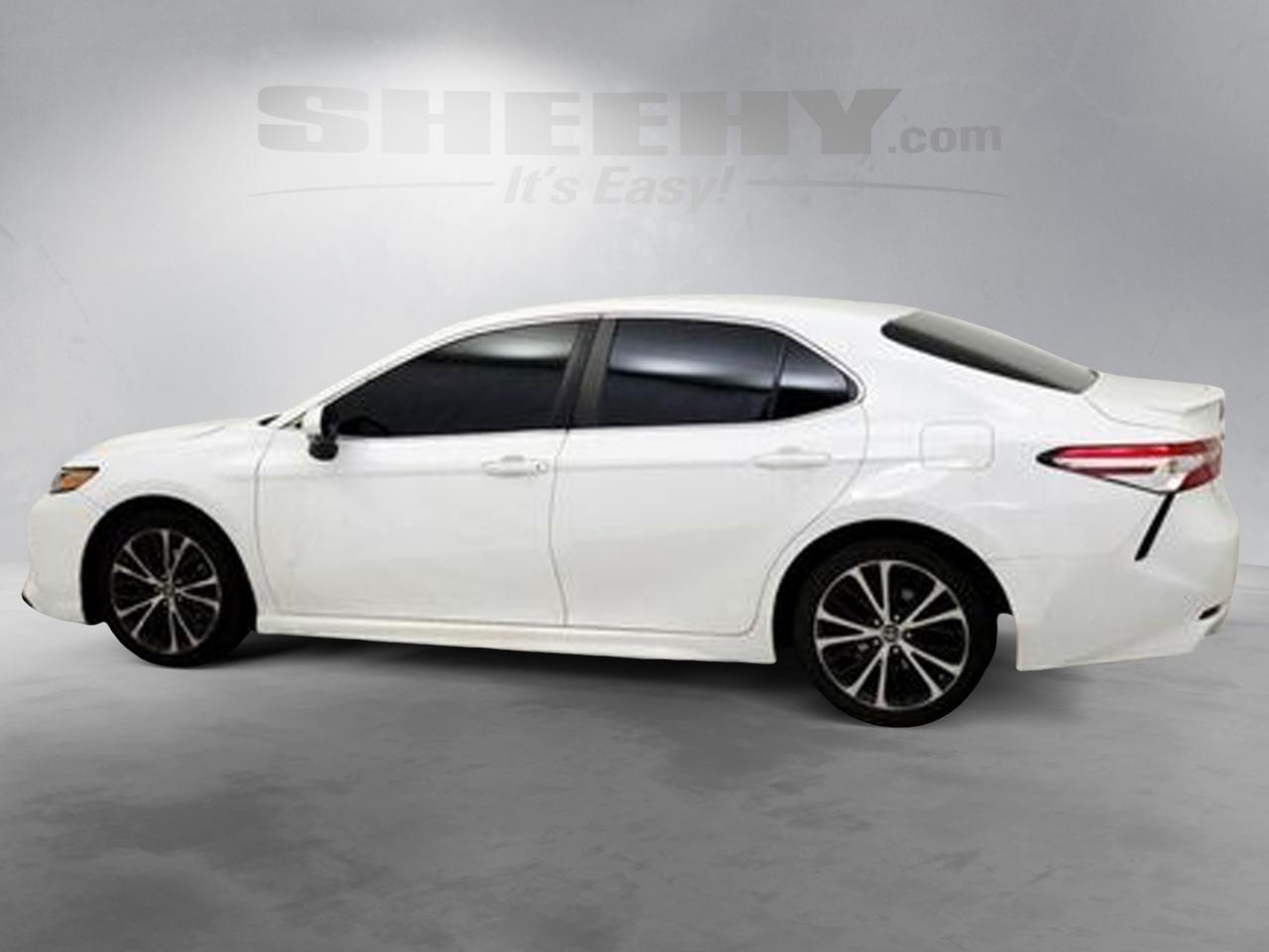 2018 Toyota Camry SE Laurel MD
