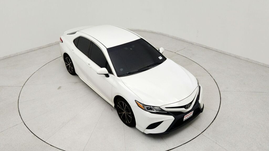 2018 Toyota Camry SE Laurel MD