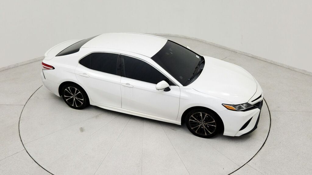 2018 Toyota Camry SE Laurel MD
