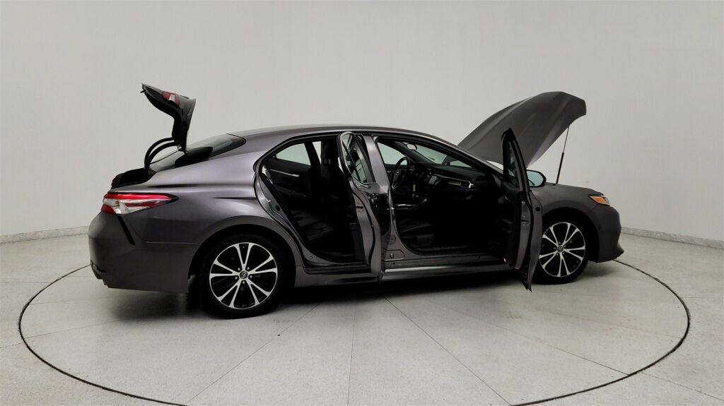 2018 Toyota Camry SE Laurel MD