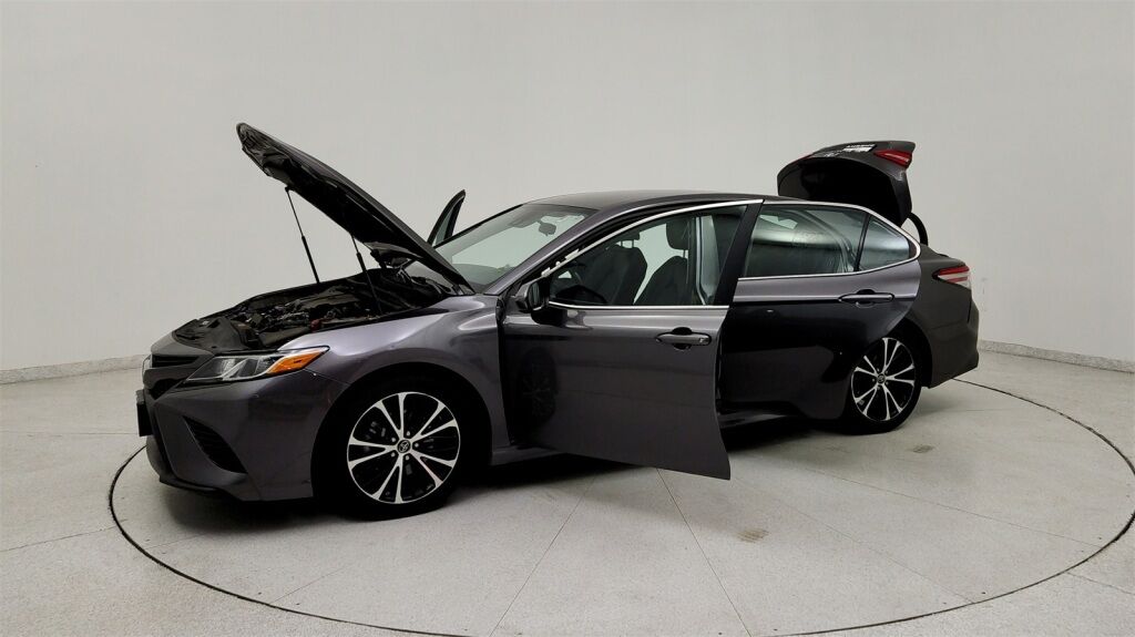 2018 Toyota Camry SE Laurel MD