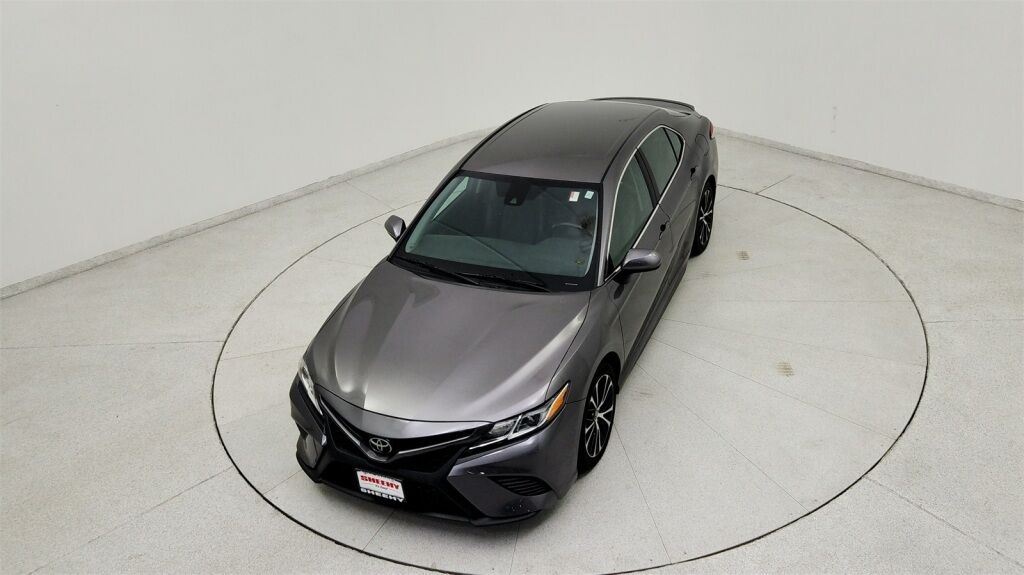 2018 Toyota Camry SE Laurel MD