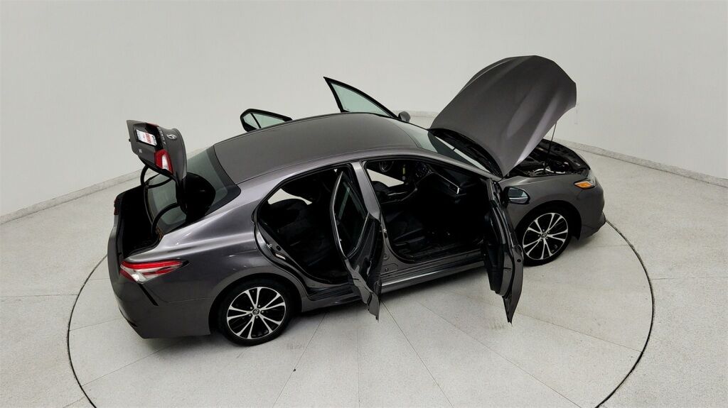 2018 Toyota Camry SE Laurel MD