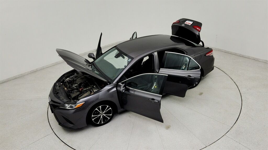 2018 Toyota Camry SE Laurel MD