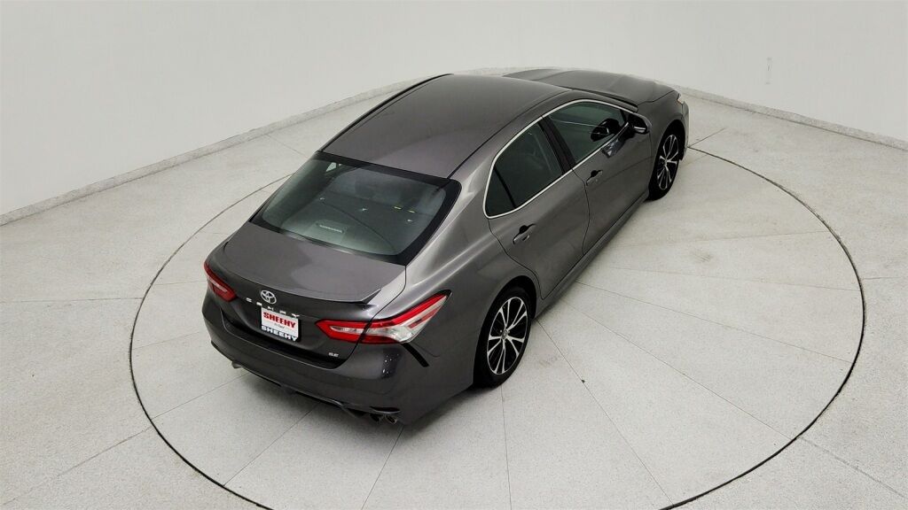 2018 Toyota Camry SE Laurel MD