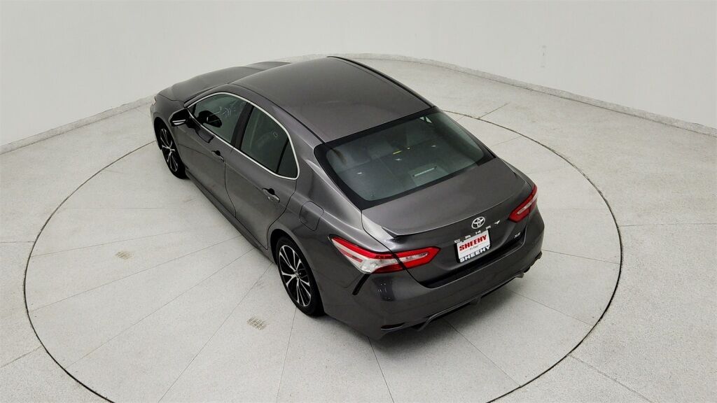 2018 Toyota Camry SE Laurel MD