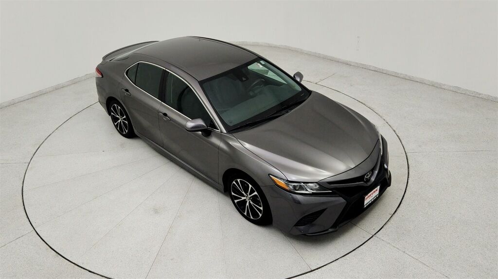 2018 Toyota Camry SE Laurel MD