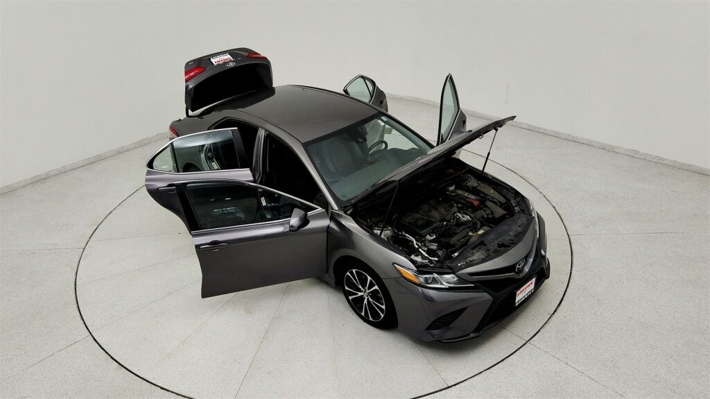 2018 Toyota Camry SE Laurel MD