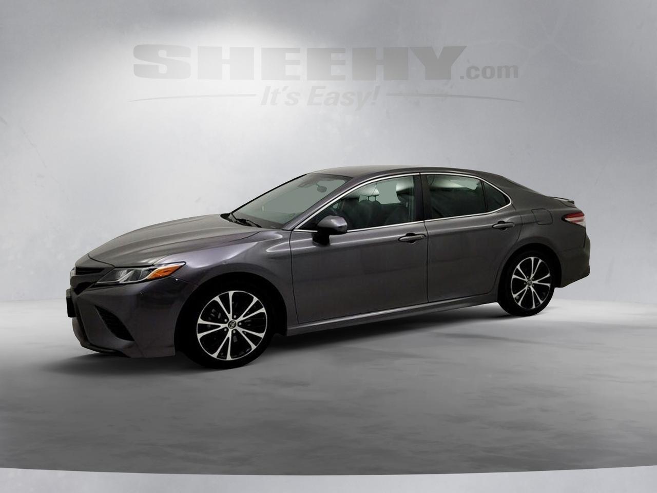 2018 Toyota Camry SE Laurel MD