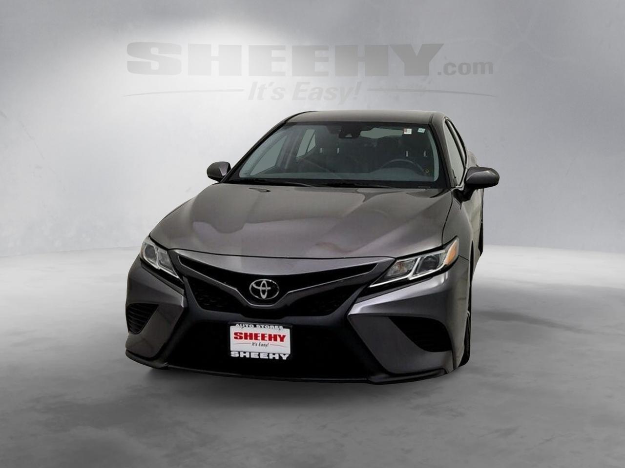 2018 Toyota Camry SE Laurel MD