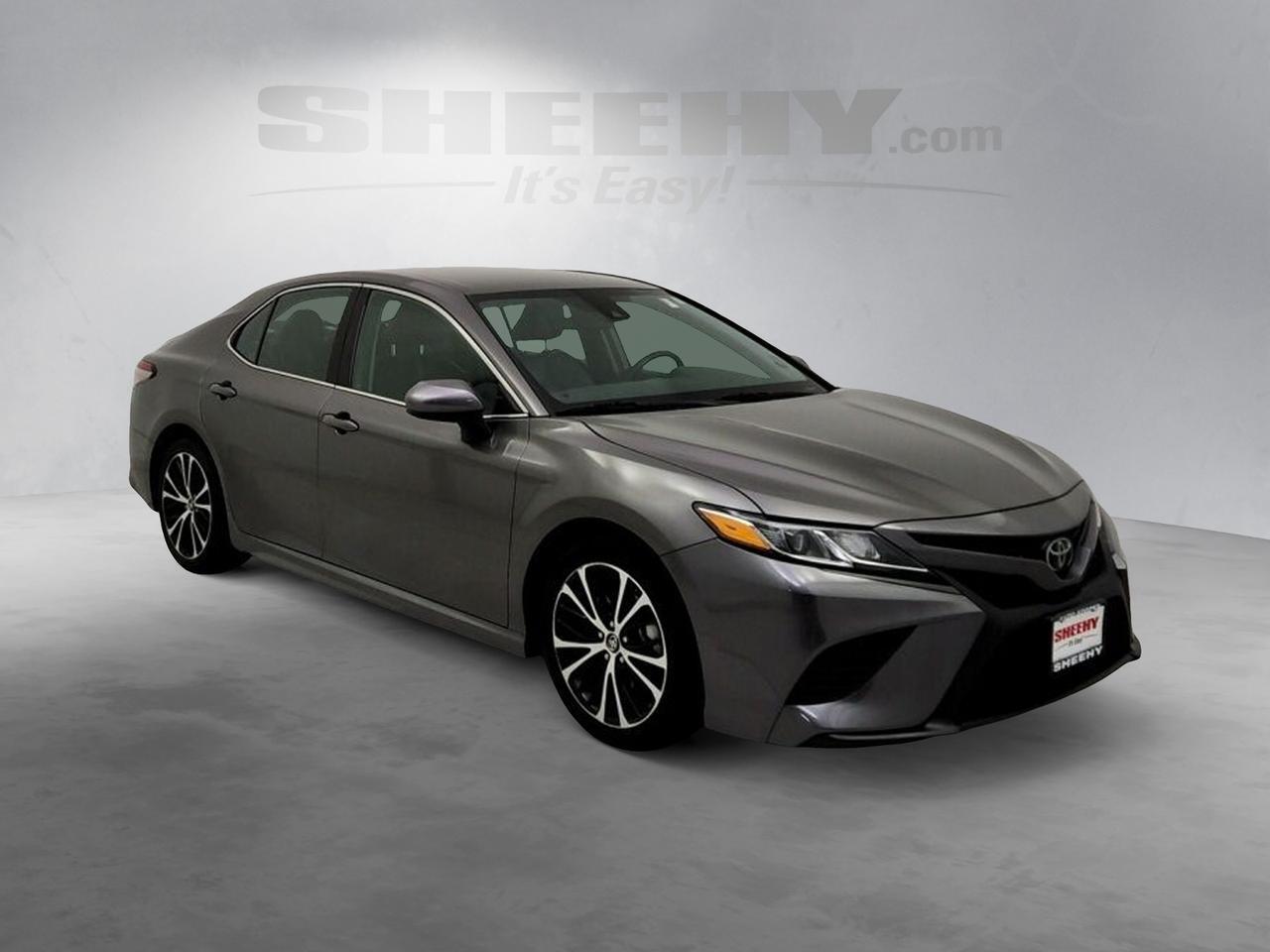 2018 Toyota Camry SE Laurel MD