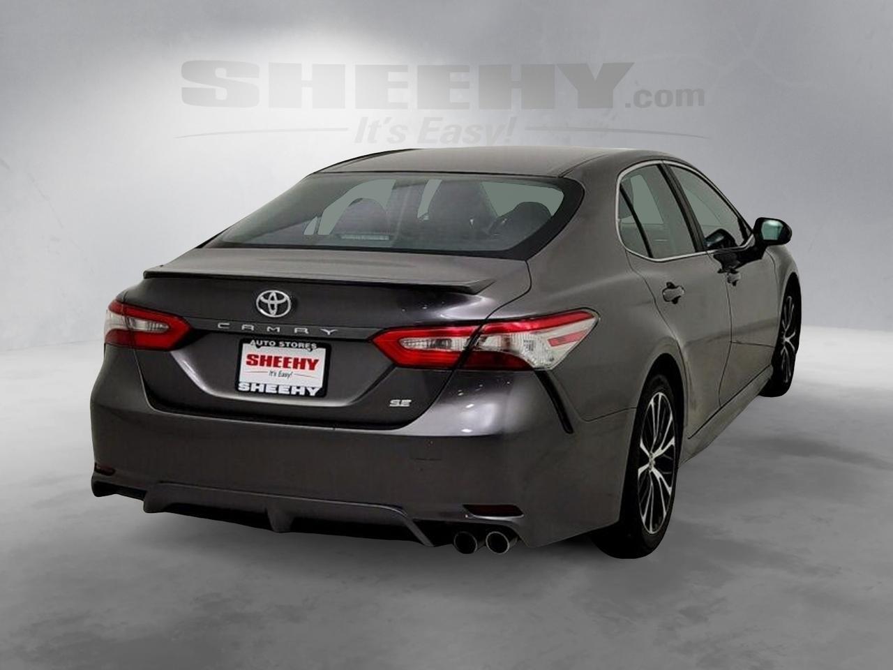 2018 Toyota Camry SE Laurel MD