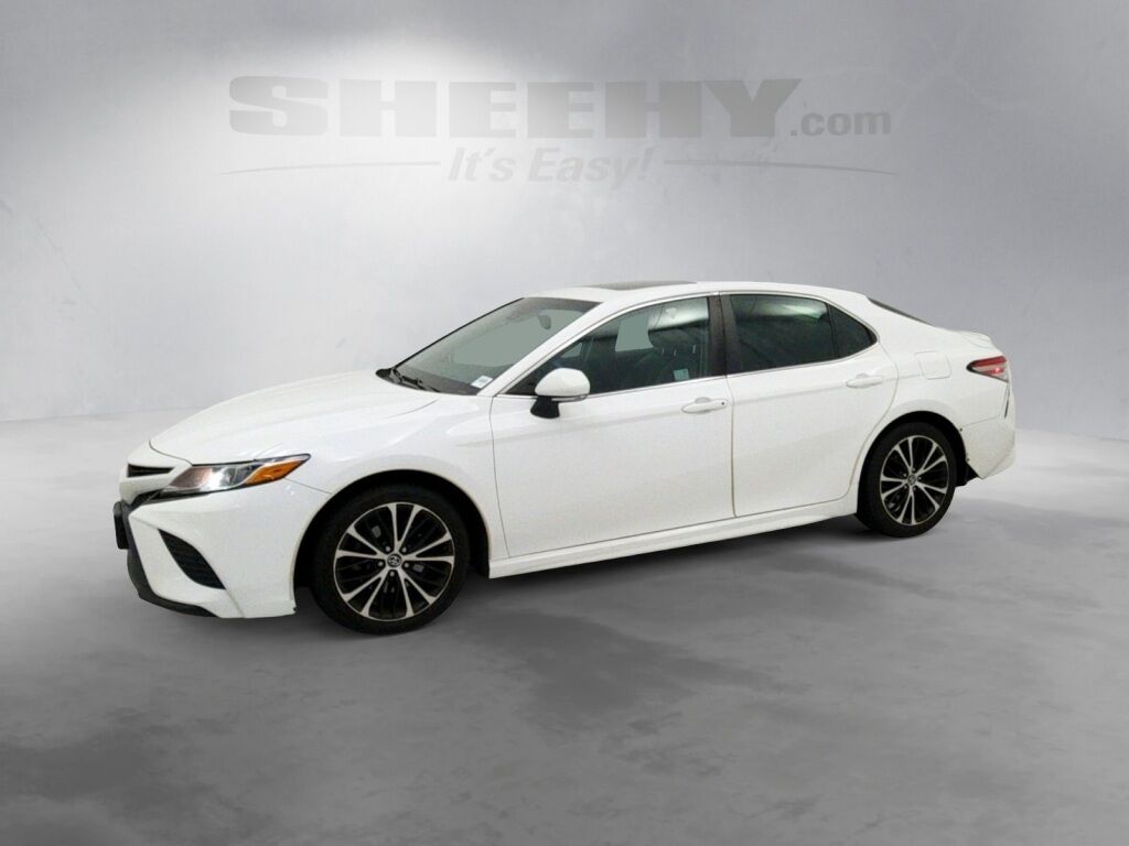 2018 Toyota Camry SE Laurel MD