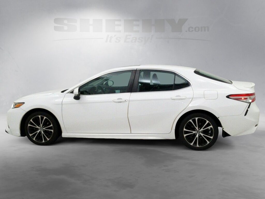 2018 Toyota Camry SE Laurel MD