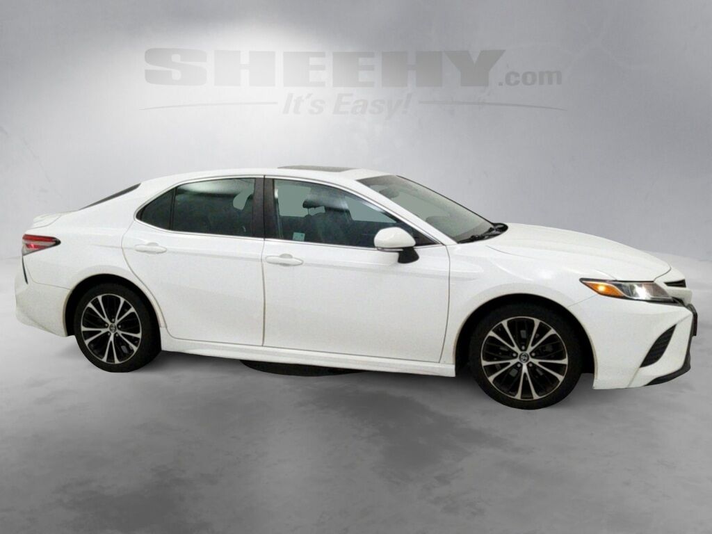 2018 Toyota Camry SE Laurel MD