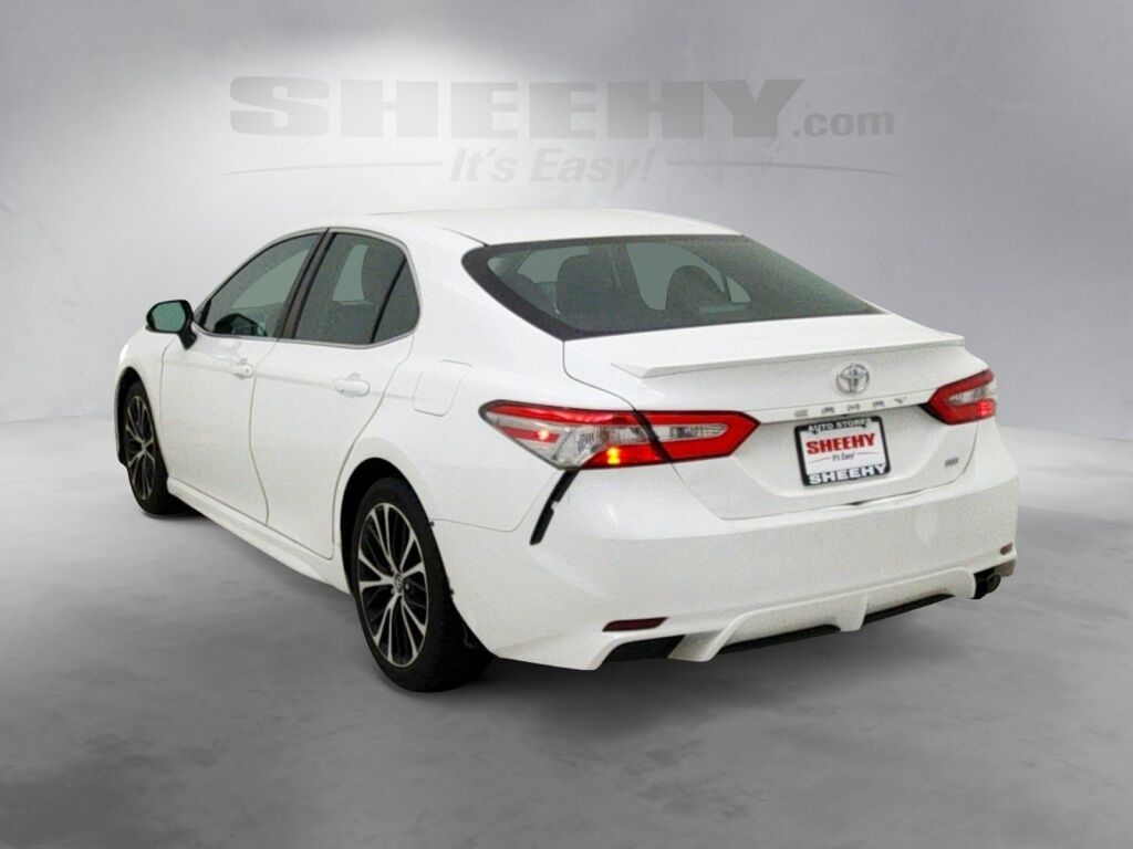 2018 Toyota Camry SE Laurel MD