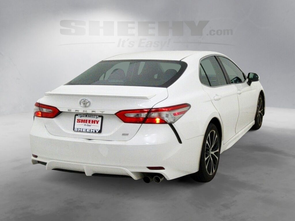 2018 Toyota Camry SE Laurel MD