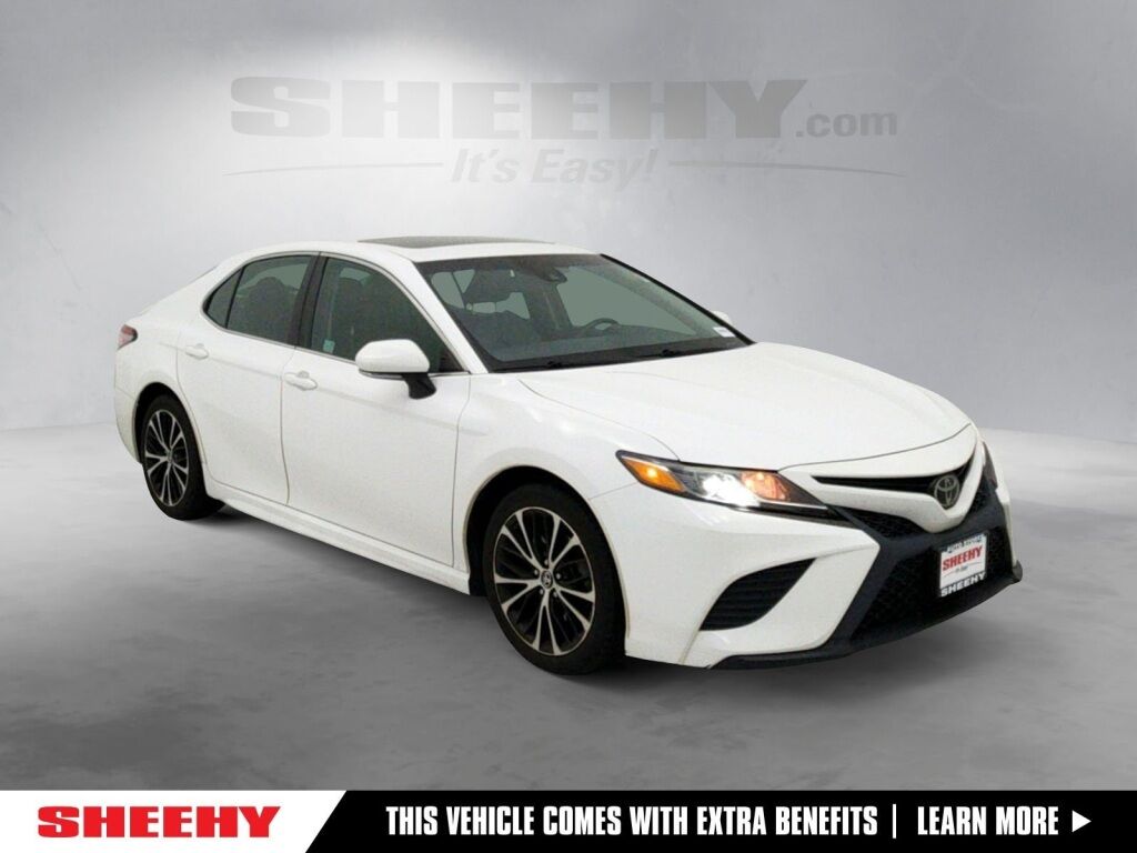 2018 Toyota Camry SE Laurel MD
