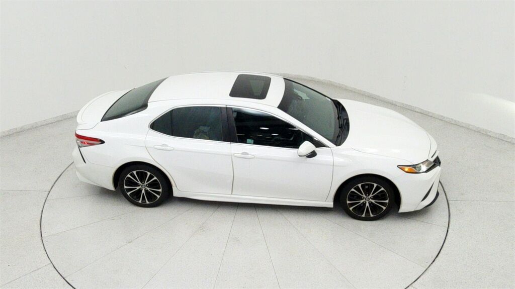 2018 Toyota Camry SE Laurel MD
